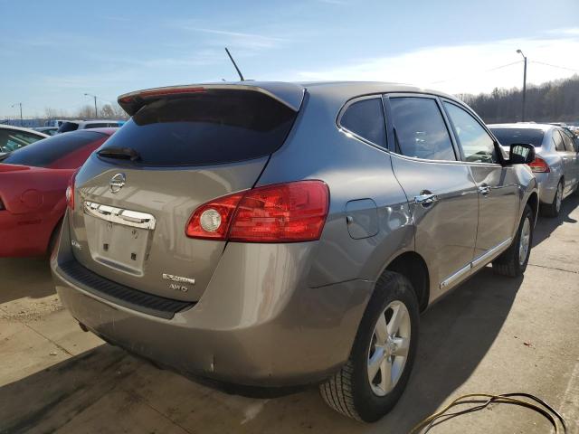 Photo 4 from auction – 2012 NISSAN ROGUE S with VIN JN8AS5MV5CW354328