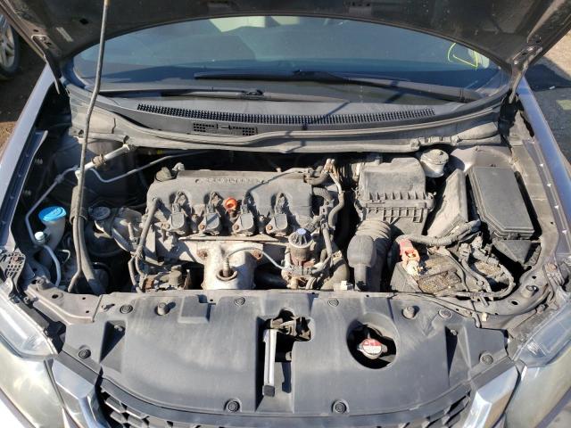 Photo 7 from auction – 2013 HONDA CIVIC LX with VIN 19XFB2F55DE068598