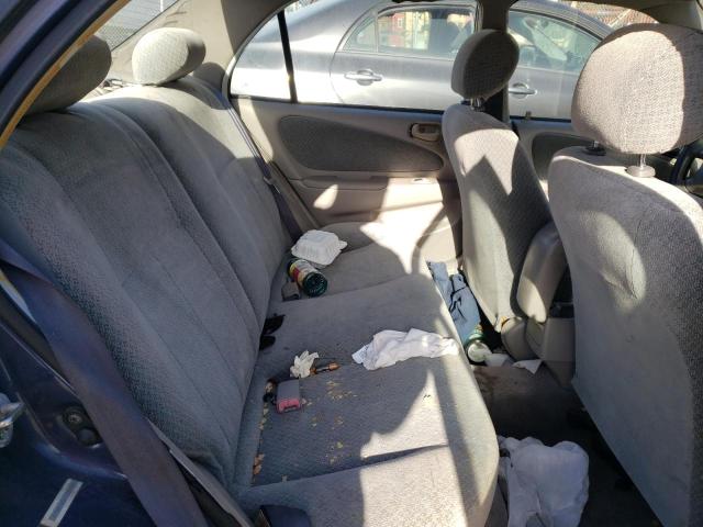 Photo 6 from auction – 2000 TOYOTA COROLLA VE with VIN 2T1BR12E6YC377656