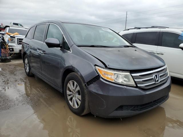 Photo 1 from auction – 2016 HONDA ODYSSEY EX with VIN 5FNRL5H40GB164136
