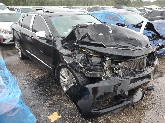Photo 1 from auction – 2014 CHEVROLET IMPALA LTZ with VIN 2G1155S35E9274701