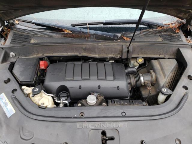 Photo 7 from auction – 2010 CHEVROLET TRAVERSE L with VIN 1GNLRFED5AS104806