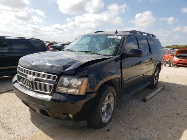 Photo 2 from auction – 2007 CHEVROLET SUBURBAN C with VIN 3GNFC16067G138072
