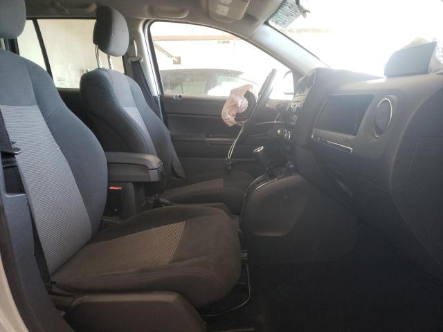 Photo 5 from auction – 2011 JEEP COMPASS SP with VIN 1J4NT1FB6BD260534