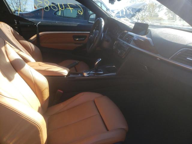 Photo 5 from auction – 2020 BMW 430XI with VIN WBA4W5C06LFJ86635