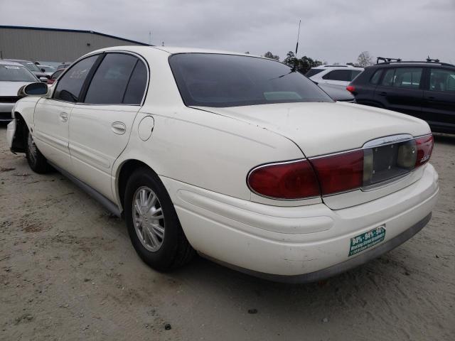 Zdjęcie 3 z aukcji – 2004 BUICK LESABRE LI z VIN 1G4HR54K644108151