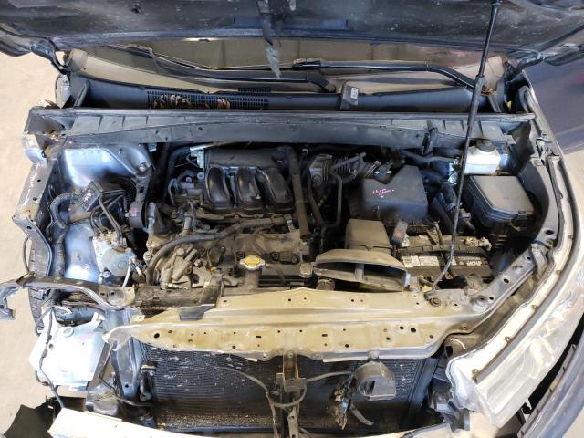 Photo 7 from auction – 2015 TOYOTA HIGHLANDER with VIN 5TDZKRFH6FS095429