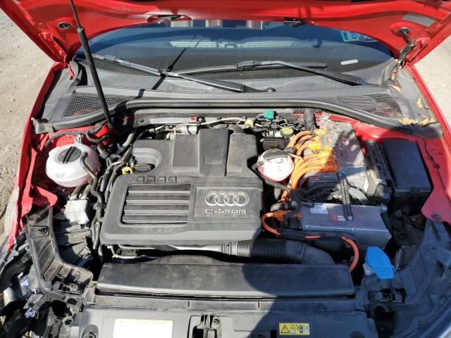 Photo 7 from auction – 2017 AUDI A3 E-TRON with VIN WAUTPBFF4HA135808