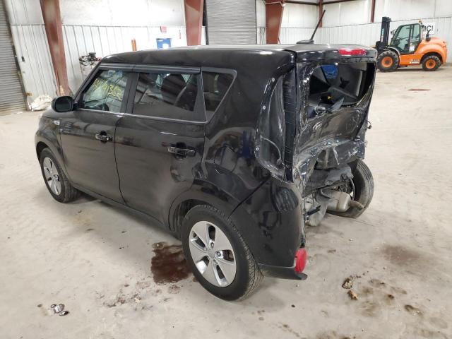 Photo 3 from auction – 2015 KIA SOUL with VIN KNDJN2A27F7120590