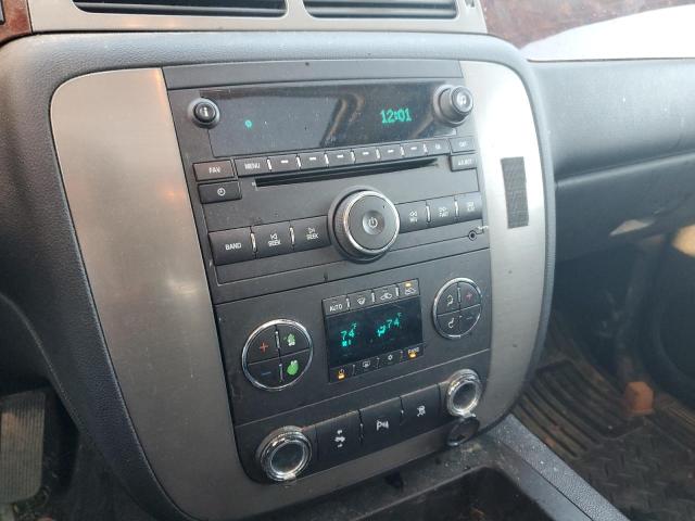Photo 9 from auction – 2009 GMC SIERRA K15 with VIN 1GTEK39059Z276476