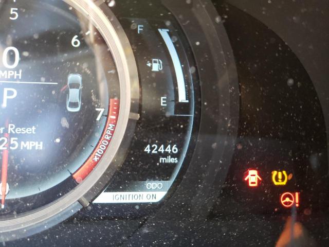 Photo 8 from auction – 2018 LEXUS IS 350 with VIN JTHBZ1D23J5032136
