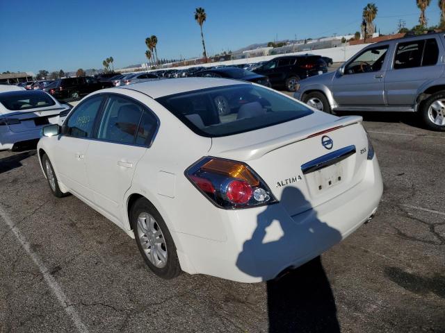 Photo 3 from auction – 2012 NISSAN ALTIMA BAS with VIN 1N4AL2AP0CN507304