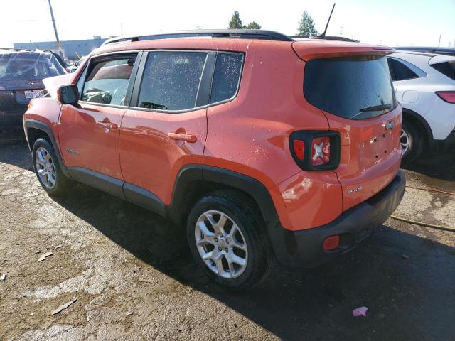 Photo 3 from auction – 2017 JEEP RENEGADE L with VIN ZACCJBBB9HPF30056