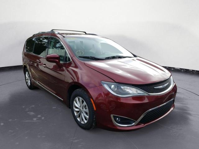 CHRYSLER PACIFICA T 2019 with VIN 2C4RC1BGXKR625156 - Photo from auction