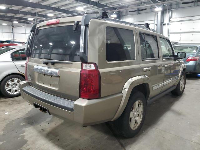 Photo 4 from auction – 2006 JEEP COMMANDER with VIN 1J8HG58N36C318741