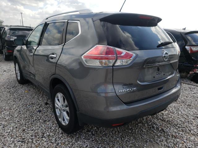 Photo 3 from auction – 2015 NISSAN ROGUE S with VIN KNMAT2MV1FP548800