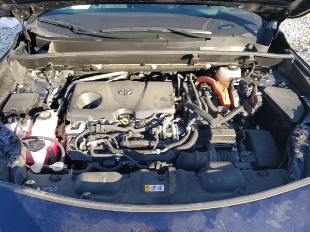 Photo 7 from auction – 2021 TOYOTA VENZA LE with VIN JTEAAAAH1MJ007594