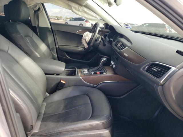 Photo 5 from auction – 2016 AUDI A6 PREMIUM with VIN WAUFGAFC2GN023075