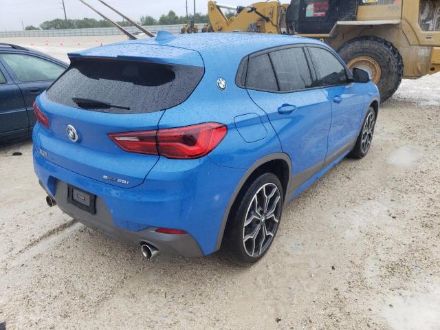 Photo 4 from auction – 2018 BMW X2 SDRIVE2 with VIN WBXYJ3C32JEJ84405