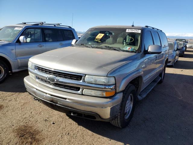 Photo 2 from auction – 2003 CHEVROLET SUBURBAN K with VIN 3GNFK16Z33G277023
