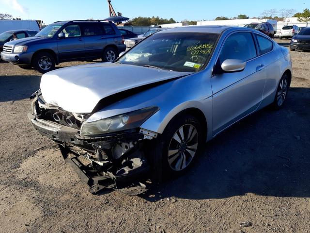 Photo 2 from auction – 2008 HONDA ACCORD EX with VIN 1HGCS12708A003804
