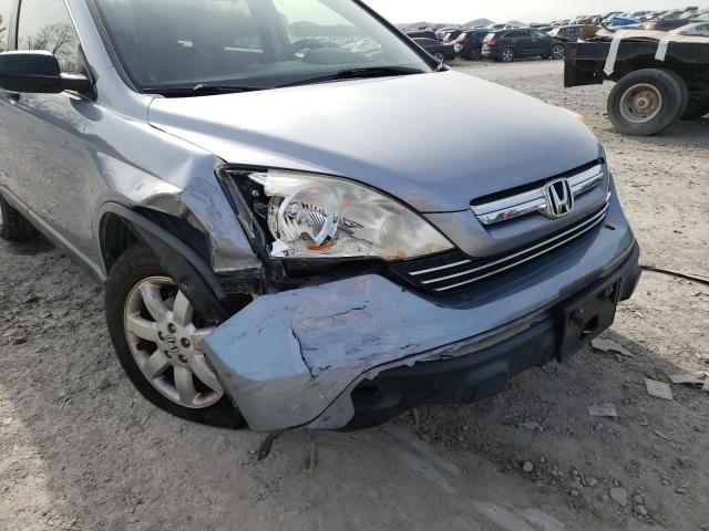 Photo 9 from auction – 2008 HONDA CR-V EX with VIN JHLRE48588C028223