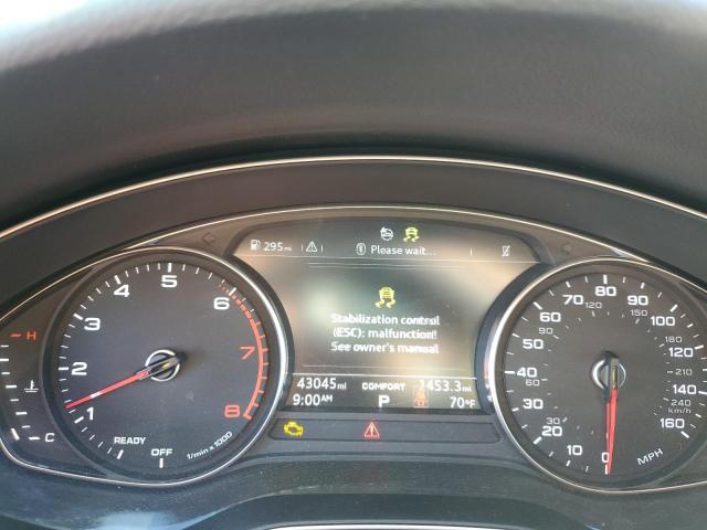 Photo 8 from auction – 2019 AUDI A4 PREMIUM with VIN WAUGMAF4XKN012873