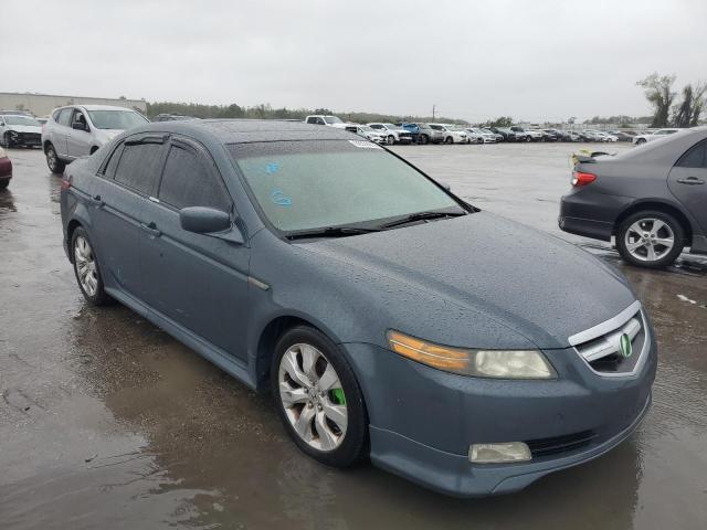 ACURA TL 2005 with VIN 19UUA66245A071571 - Photo from auction