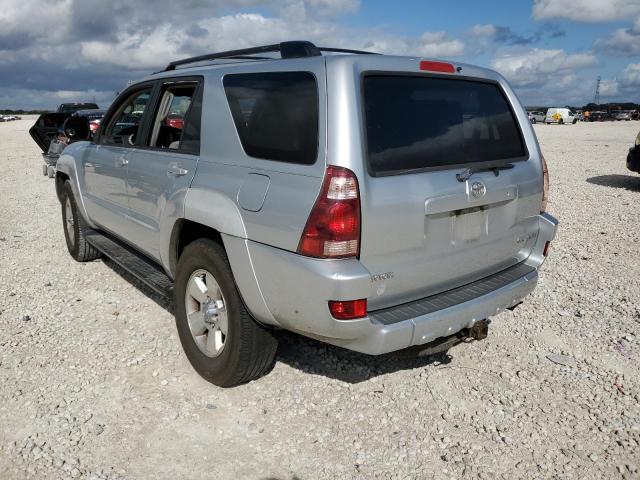 Photo 3 from auction – 2005 TOYOTA 4RUNNER SR with VIN JTEZU14R550063172