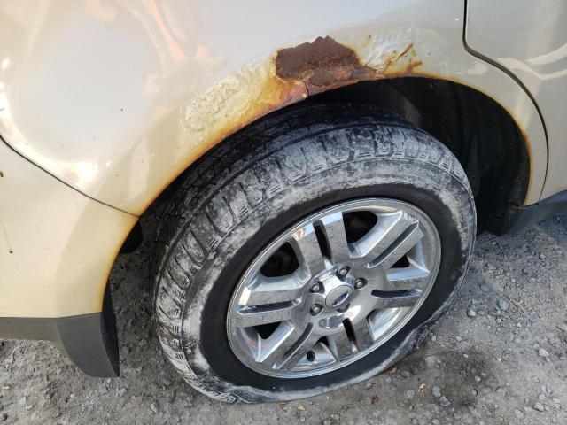 Photo 9 from auction – 2007 FORD EDGE SEL P with VIN 2FMDK49CX7BB10610