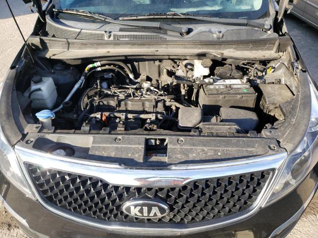 Photo 7 from auction – 2016 KIA SPORTAGE E with VIN KNDPCCAC8G7869267
