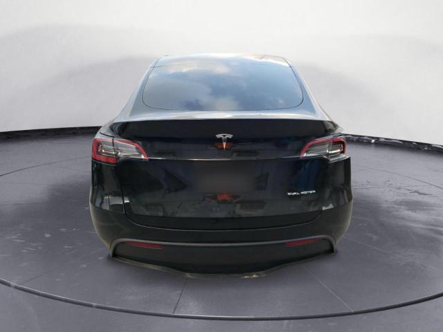Photo 6 from auction – 2022 TESLA MODEL Y with VIN 7SAYGDEE6NF481491