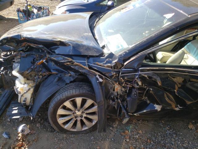 Photo 9 from auction – 2011 SUBARU LEGACY 2.5 with VIN 4S3BMBK61B3224048