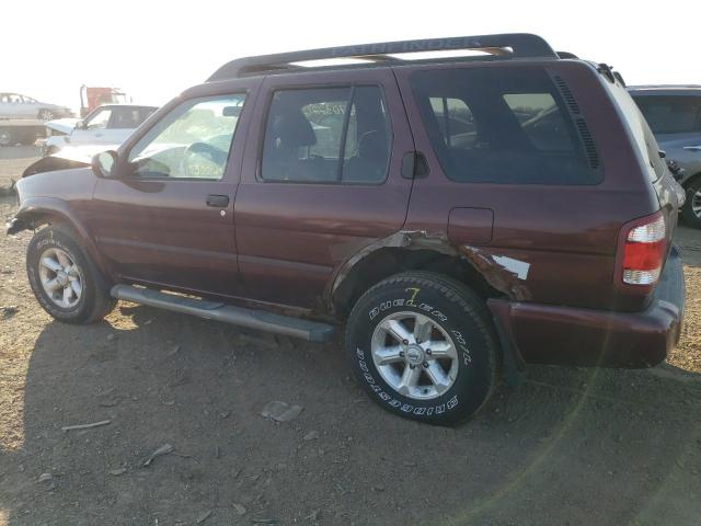 Photo 3 from auction – 2004 NISSAN PATHFINDER with VIN JN8DR09Y44W907938