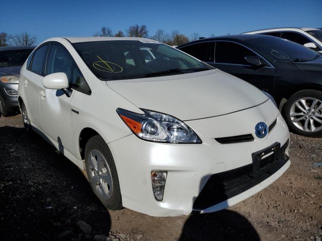 Фото 1 с аукциона – 2015 TOYOTA PRIUS с VIN JTDKN3DU9F0447749