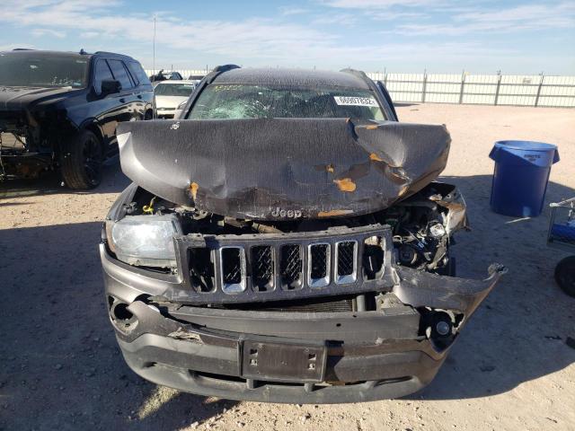 Photo 9 from auction – 2017 JEEP COMPASS SP with VIN 1C4NJDBB5HD106229