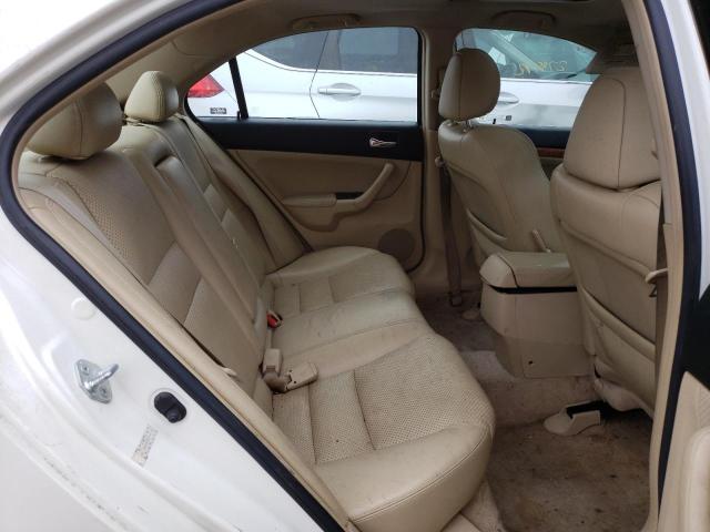 Photo 6 from auction – 2005 ACURA TSX with VIN JH4CL96835C030376