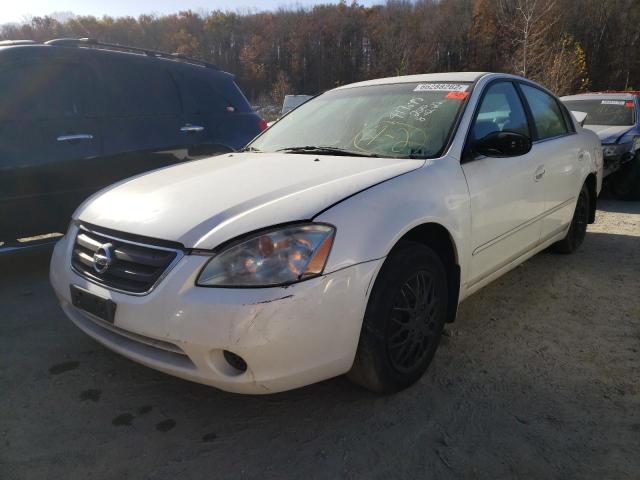 Photo 2 from auction – 2003 NISSAN ALTIMA BAS with VIN 1N4AL11D93C171535