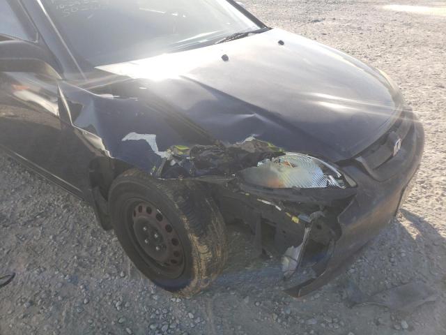 Photo 9 from auction – 2002 HONDA CIVIC DX with VIN 1HGEM22222L071546