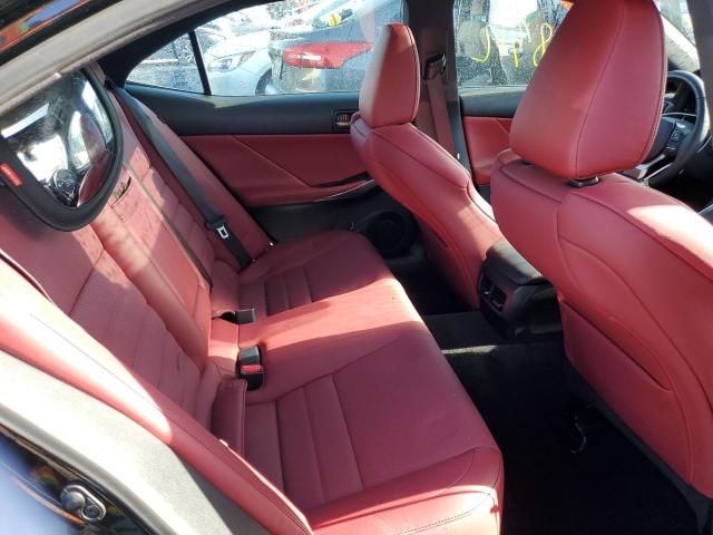 Photo 6 from auction – 2019 LEXUS IS 300 with VIN JTHC81D22K5036154
