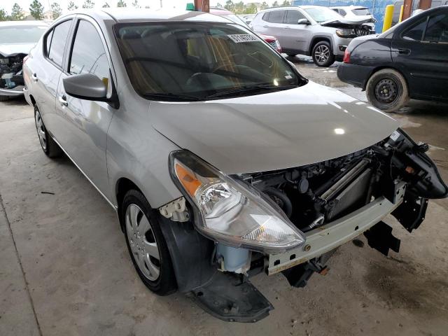 Zdjęcie 1 z aukcji – 2015 NISSAN VERSA S z VIN 3N1CN7AP2FL893953