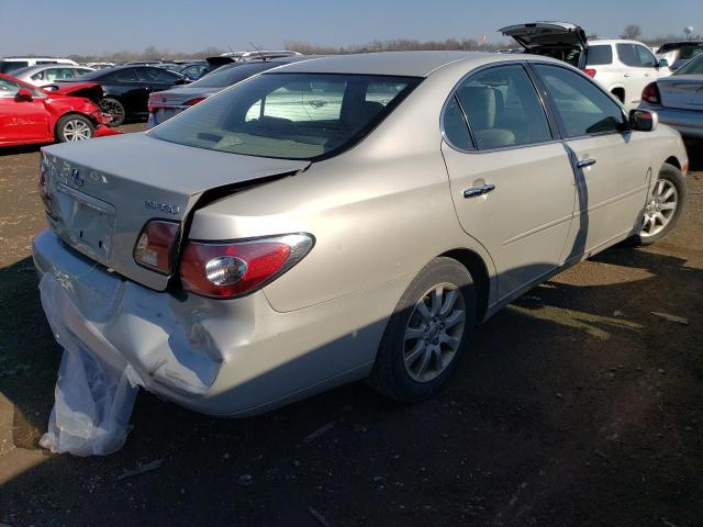 Photo 4 from auction – 2004 LEXUS ES 330 with VIN JTHBA30G445010865