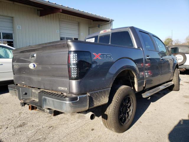 Photo 4 from auction – 2011 FORD F150 SUPER with VIN 1FTFW1EF8BFD16662