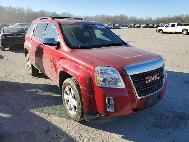 GMC TERRAIN SL 2015 with VIN 2GKALREK2F6387469 - Photo from auction