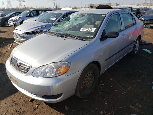 Photo 2 from auction – 2005 TOYOTA COROLLA CE with VIN JTDBR32EX50053286