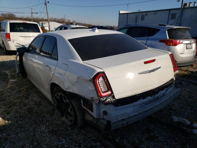 Photo 3 from auction – 2016 CHRYSLER 300 S with VIN 2C3CCAGGXGH248876