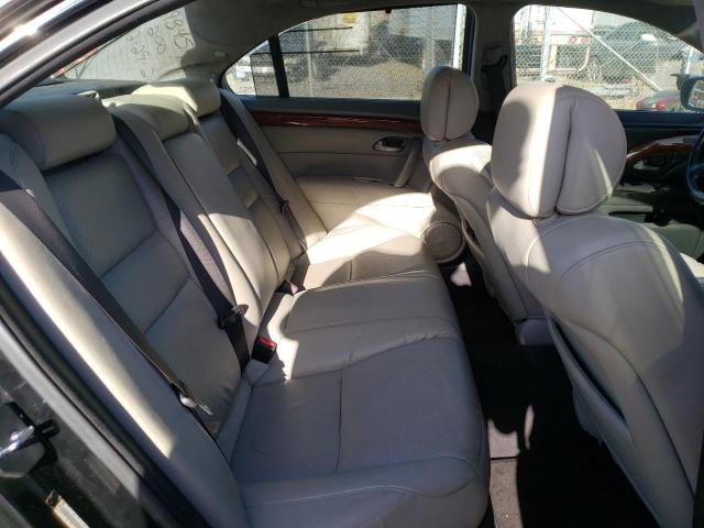 Photo 6 from auction – 2005 ACURA RL with VIN JH4KB16585C006497
