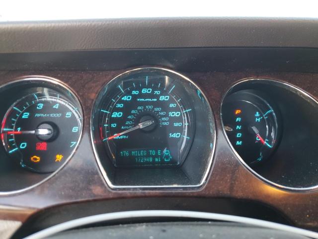 Photo 8 from auction – 2010 FORD TAURUS SEL with VIN 1FAHP2EW4AG115948