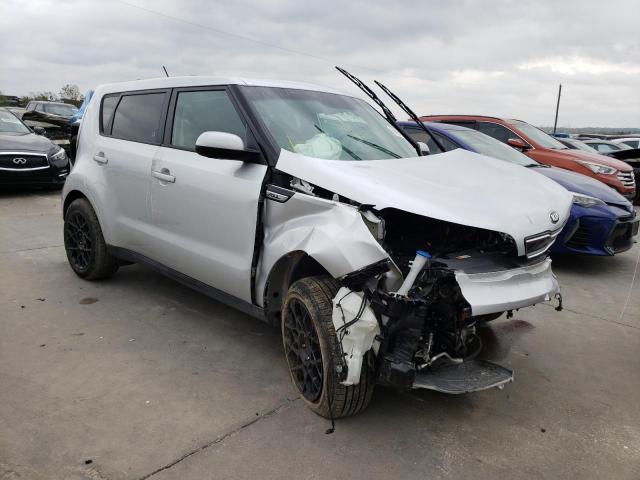 Photo 4 from auction – 2017 KIA SOUL + with VIN KNDJP3A52H7414766