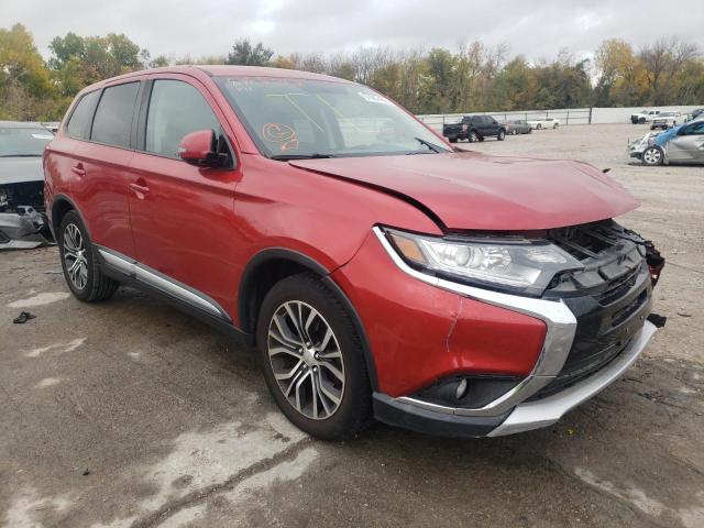 Zdjęcie 1 z aukcji – 2016 MITSUBISHI OUTLANDER z VIN JA4AD3A34GZ065212